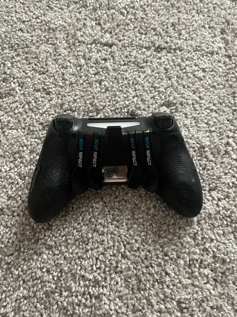 Gaming scuff controller - Picture 6 of 9